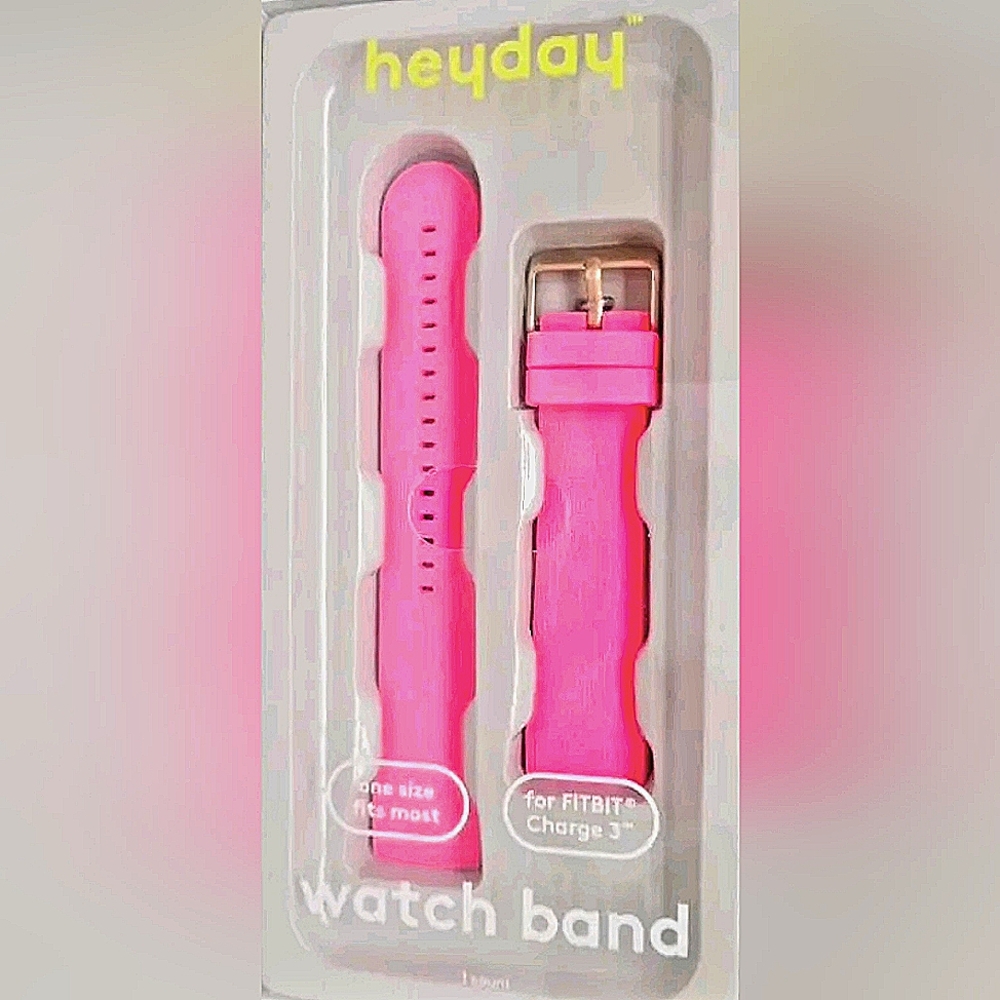 *NEW* Fitbit Charge 3 Band